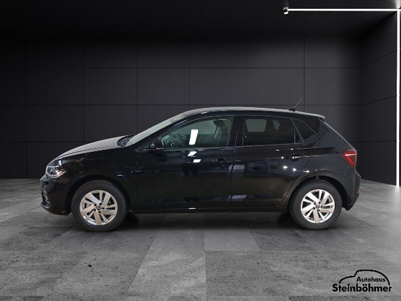 Volkswagen Polo Style 1.0TSI IQLight RearView AppConnect