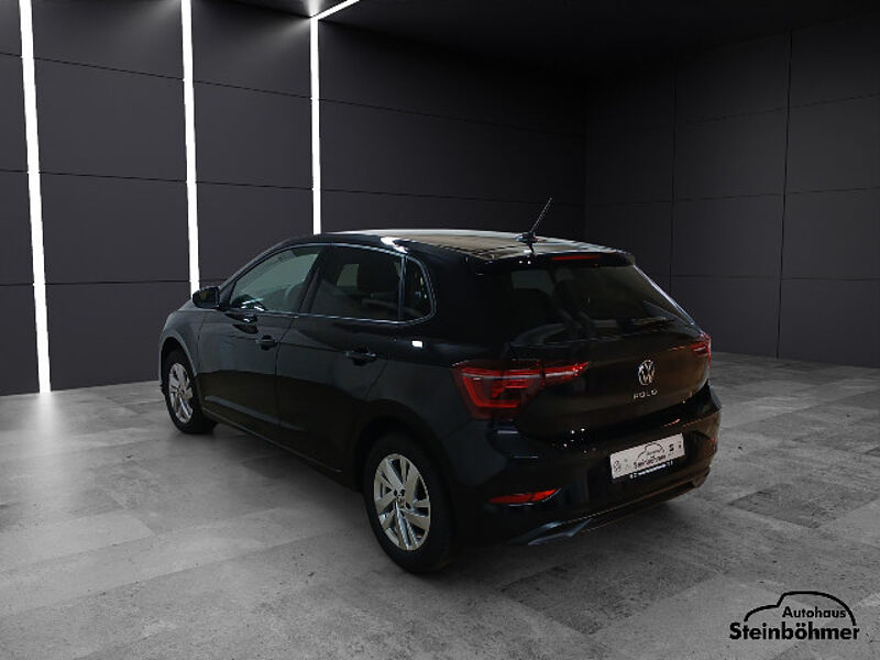 Volkswagen Polo Style 1.0TSI IQLight RearView AppConnect
