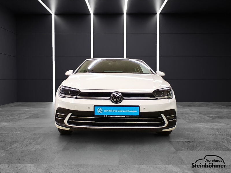 Volkswagen Polo Style 1.0TSI DSG Navi Matrix-LED RearView