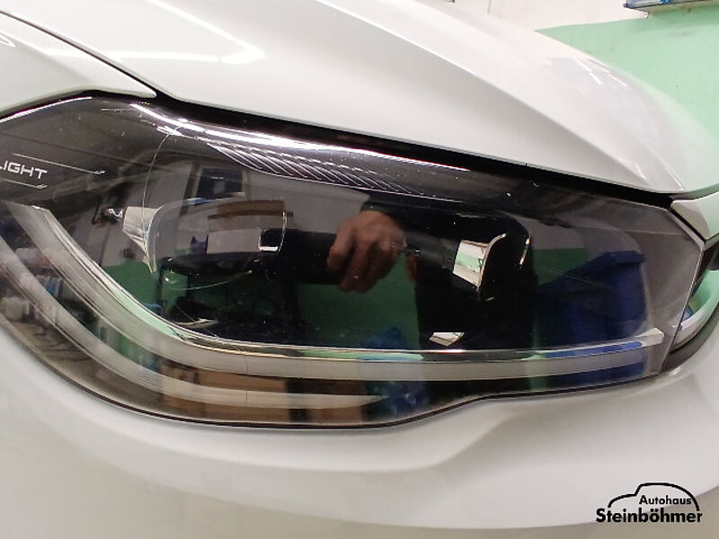 Volkswagen Polo Style 1.0TSI DSG Navi Matrix-LED RearView