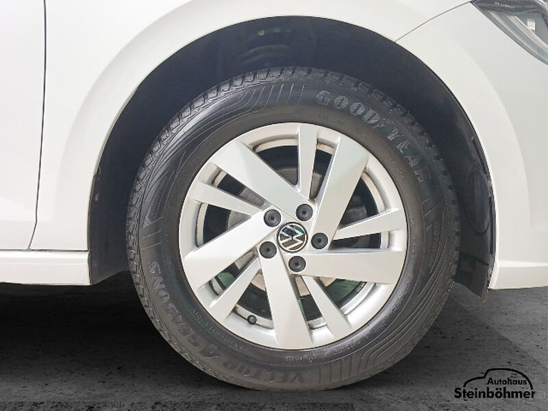 Volkswagen Polo Style 1.0TSI DSG Navi Matrix-LED RearView