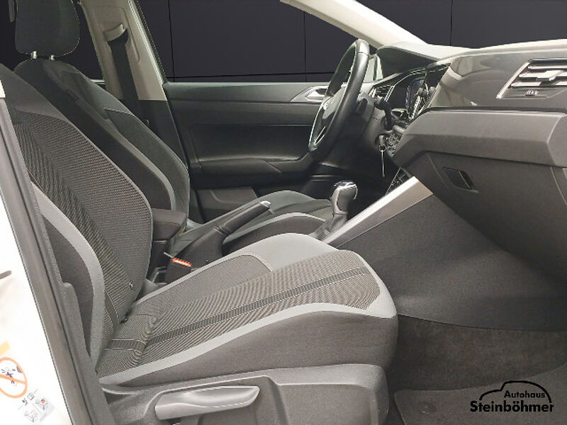 Volkswagen Polo Style 1.0TSI DSG Navi Matrix-LED RearView