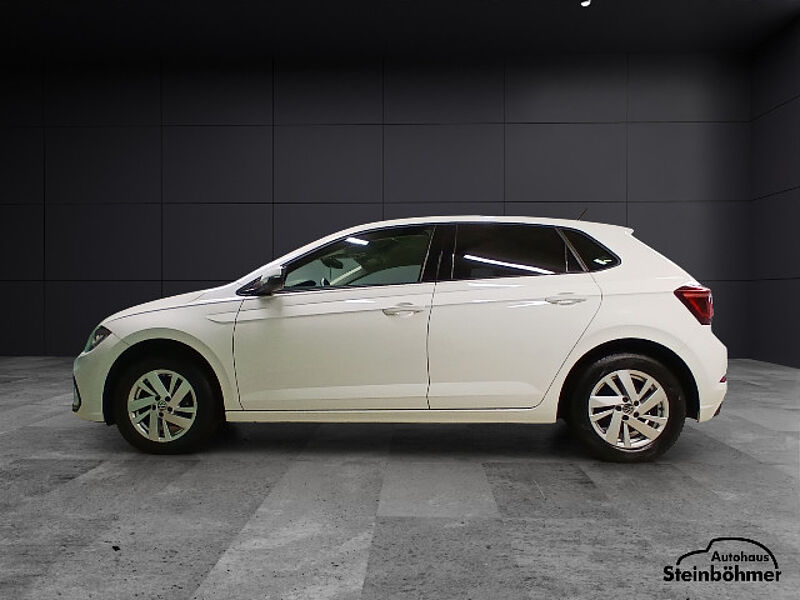 Volkswagen Polo Style 1.0TSI DSG Navi Matrix-LED RearView