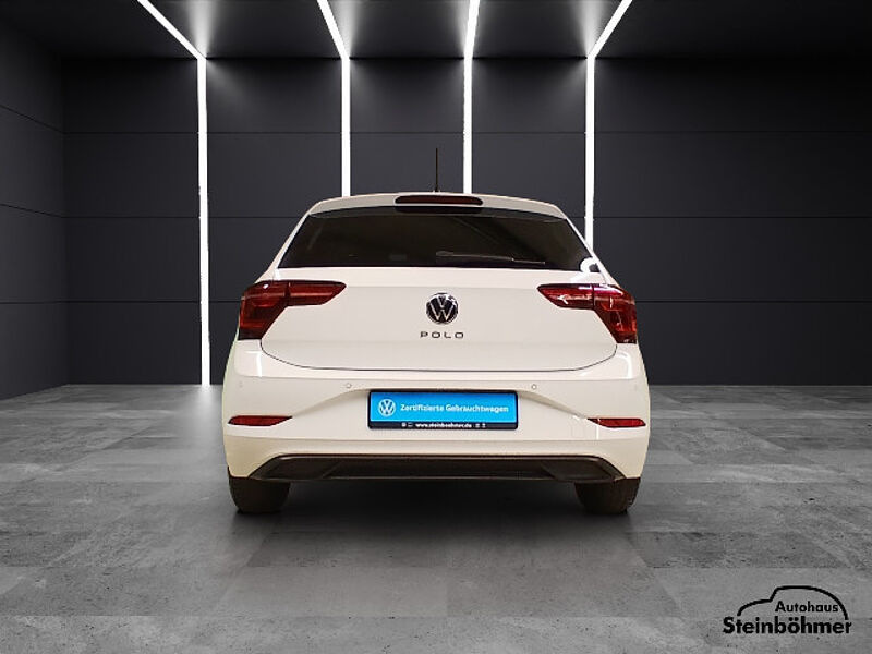 Volkswagen Polo Style 1.0TSI DSG Navi Matrix-LED RearView