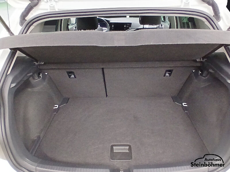 Volkswagen Polo Style 1.0TSI DSG Navi Matrix-LED RearView