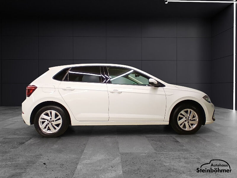 Volkswagen Polo Style 1.0TSI DSG Navi Matrix-LED RearView