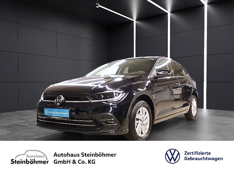 Volkswagen Polo Style 1.0TSI IQLight RearView AppConnect