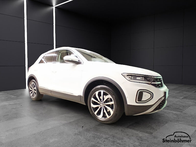Volkswagen T-ROC Style 1.5TSI Navi LED RearView Sitzhzg,