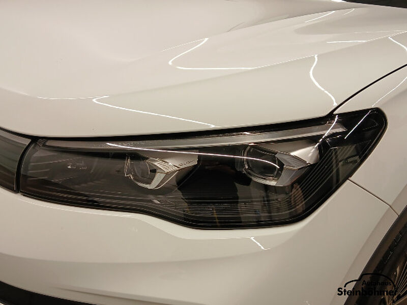 Volkswagen Tiguan Goal 1.5eTSI DSG IQ. Light NAV AHK