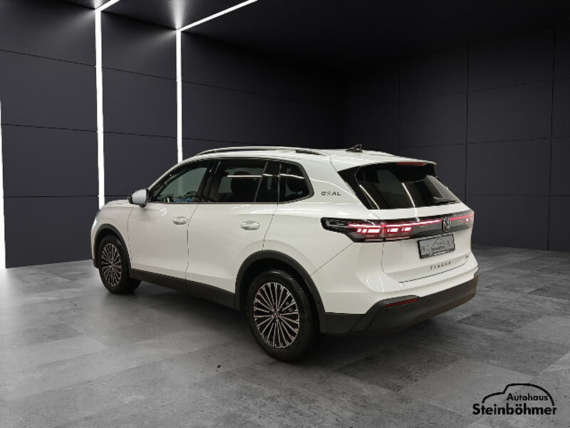 Volkswagen Tiguan Goal 1.5eTSI DSG IQ. Light NAV AHK