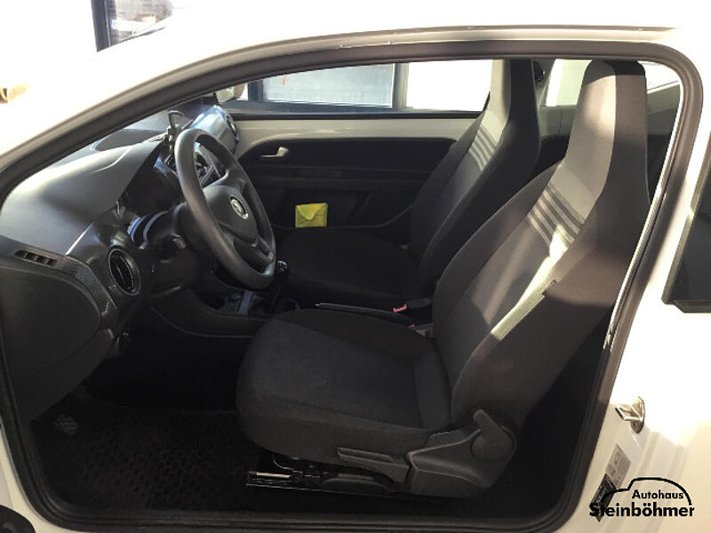 Volkswagen up! move up! 1.0MPI maps+more Bluetooth SHZ