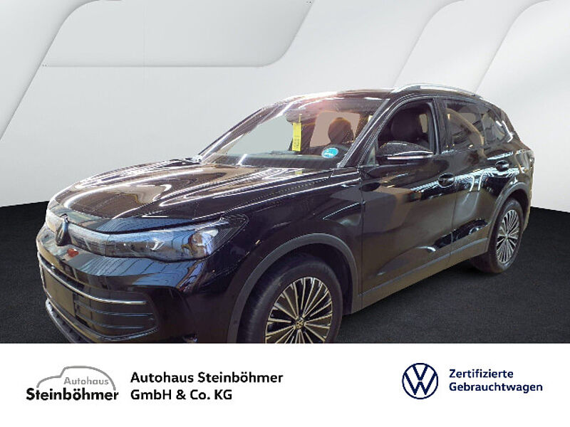 Volkswagen Tiguan GOAL 1.5eTSI Navi IQLIGHT AHK AreaView