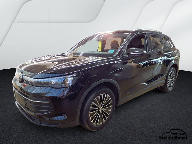 Volkswagen Tiguan GOAL 1.5eTSI Navi IQLIGHT AHK AreaView