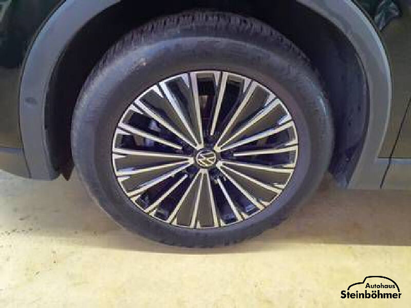 Volkswagen Tiguan GOAL 1.5eTSI Navi IQLIGHT AHK AreaView