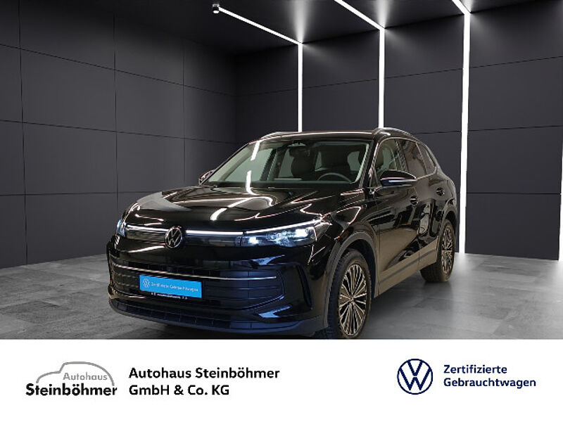Volkswagen Tiguan GOAL 1.5eTSI Navi LED AHK AreaView ACC