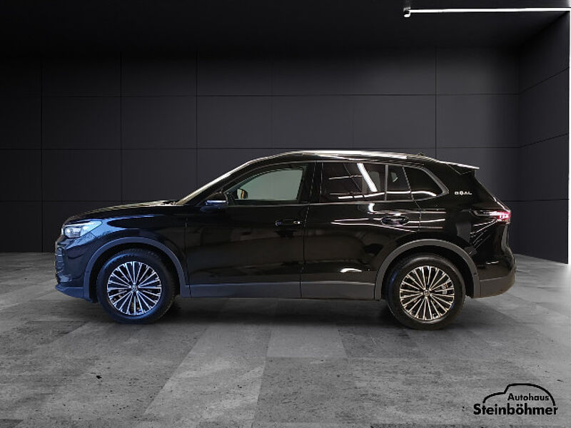 Volkswagen Tiguan GOAL 1.5eTSI Navi LED AHK AreaView ACC