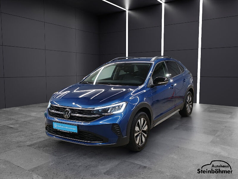 Volkswagen Taigo GOAL 1.0TSI Navi LED Sitzhzg. AppCon ACC