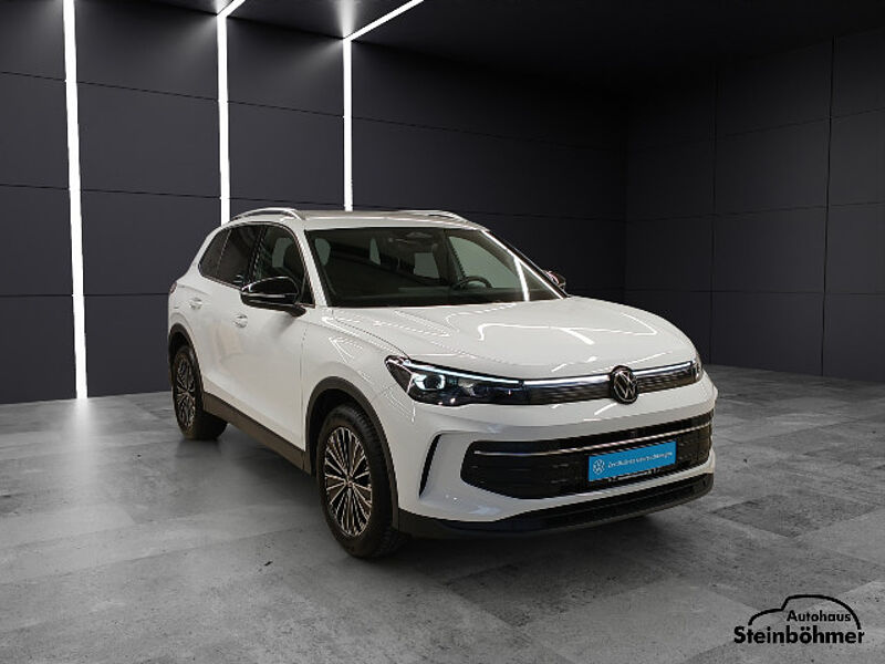 Volkswagen Tiguan GOAL 1.5eTSI Navi IQLIGHT AHK Keyless