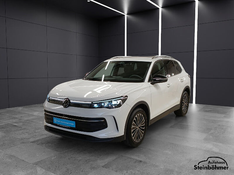 Volkswagen Tiguan GOAL 1.5eTSI Navi IQLIGHT AHK Keyless