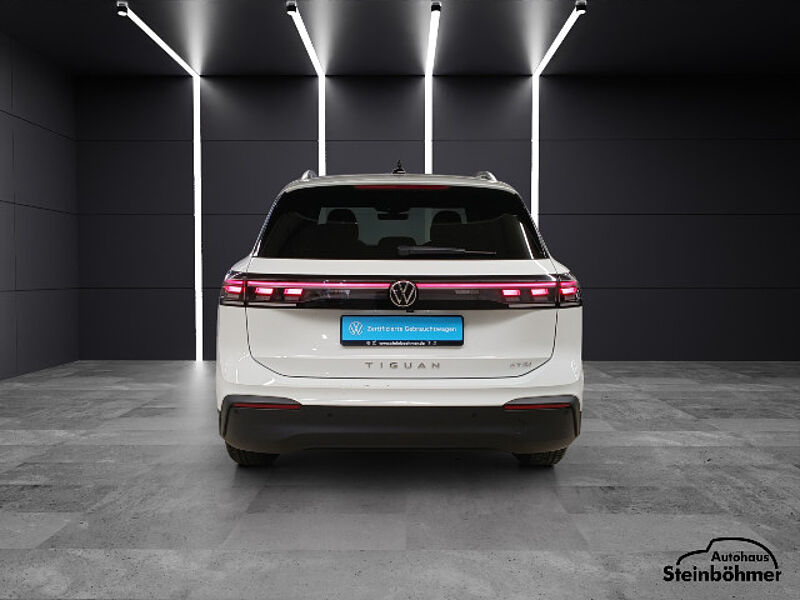 Volkswagen Tiguan GOAL 1.5eTSI Navi IQLIGHT AHK Keyless