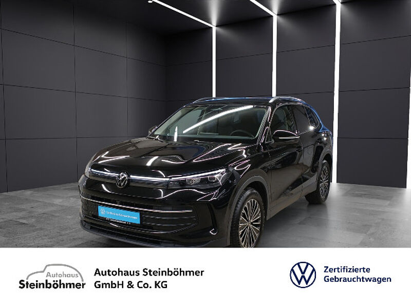 Volkswagen Tiguan GOAL 2.0TDI Navi AHK LED AreaView