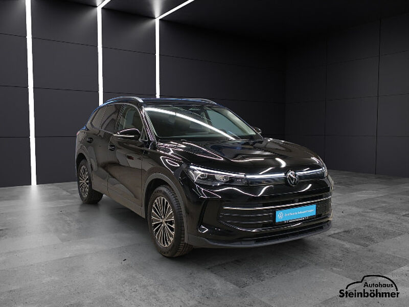 Volkswagen Tiguan GOAL 2.0TDI Navi AHK LED AreaView