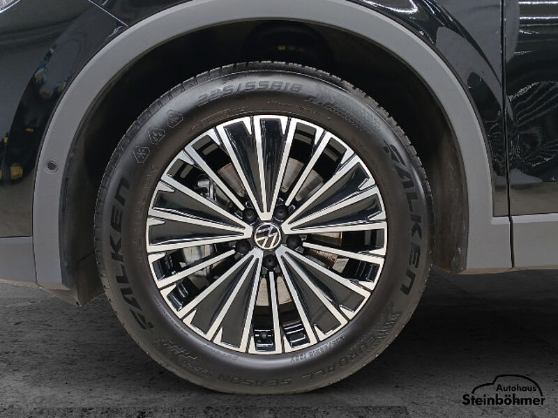Volkswagen Tiguan GOAL 2.0TDI Navi AHK LED AreaView