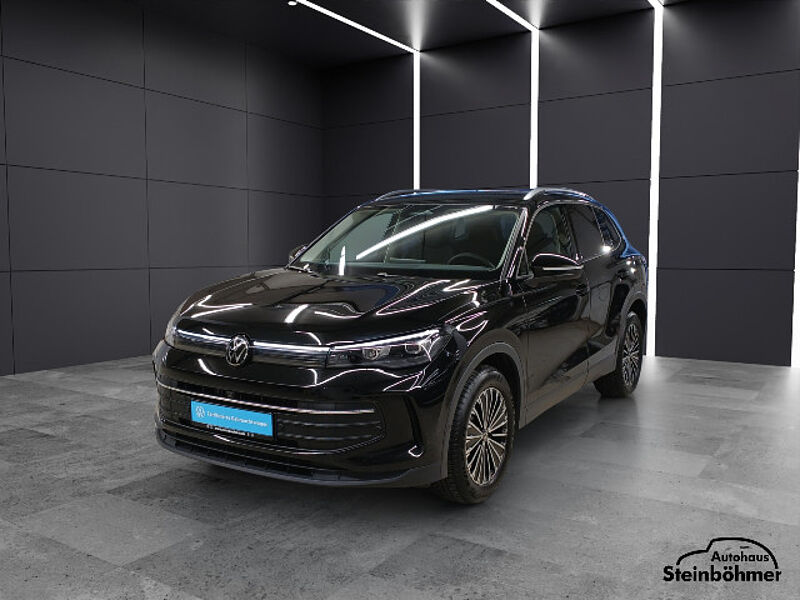 Volkswagen Tiguan GOAL 2.0TDI Navi AHK LED AreaView