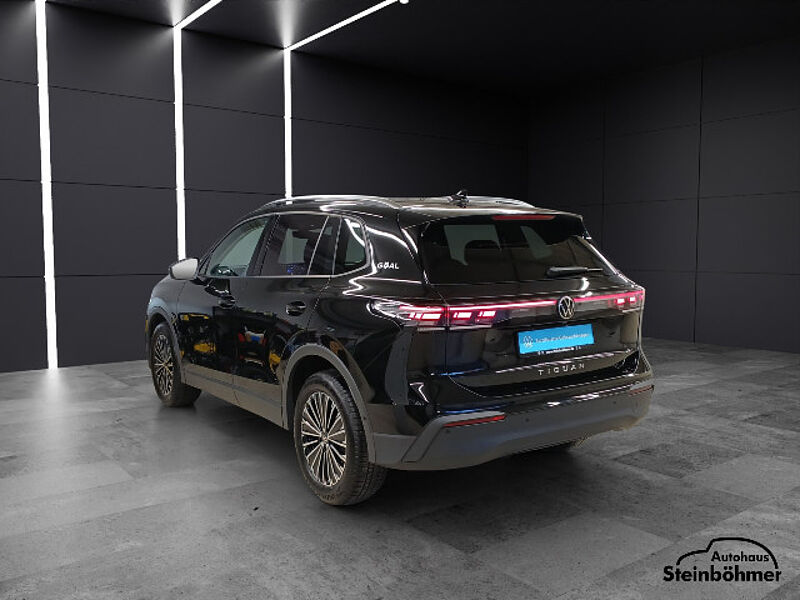 Volkswagen Tiguan GOAL 2.0TDI Navi AHK LED AreaView