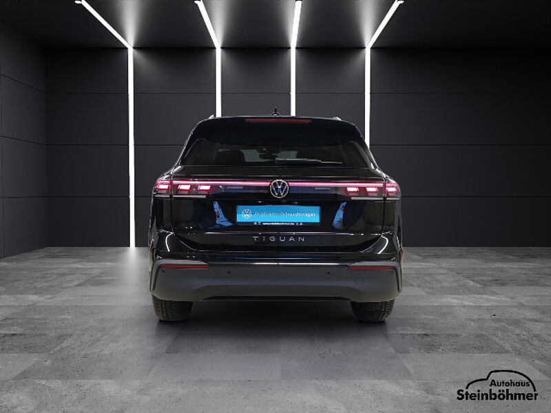 Volkswagen Tiguan GOAL 2.0TDI Navi AHK LED AreaView