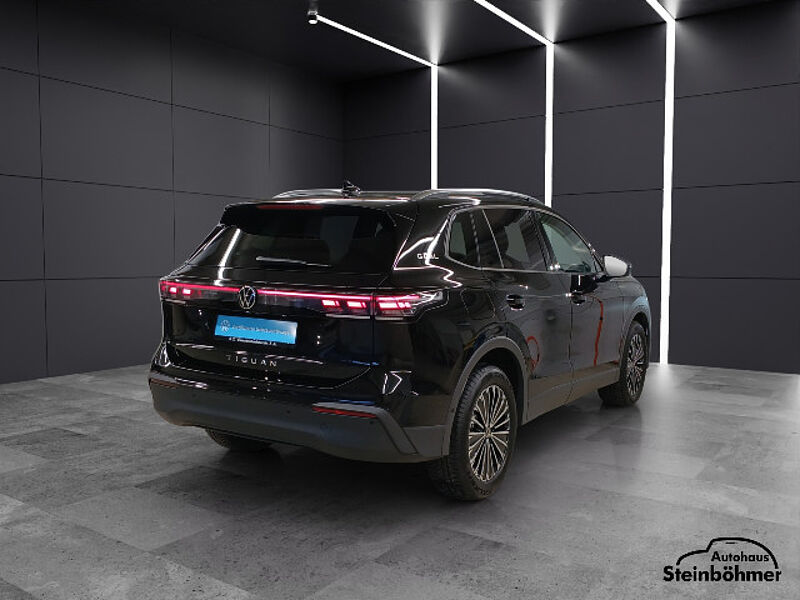 Volkswagen Tiguan GOAL 2.0TDI Navi AHK LED AreaView