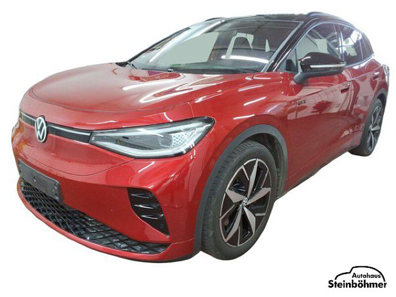 Volkswagen ID.4 GTX 4M 82kWh Navi Matrix-LED AHK Pano HUD