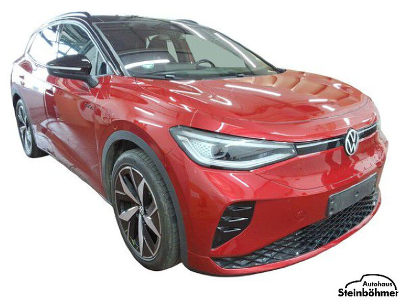 Volkswagen ID.4 GTX 4M 82kWh Navi Matrix-LED AHK Pano HUD
