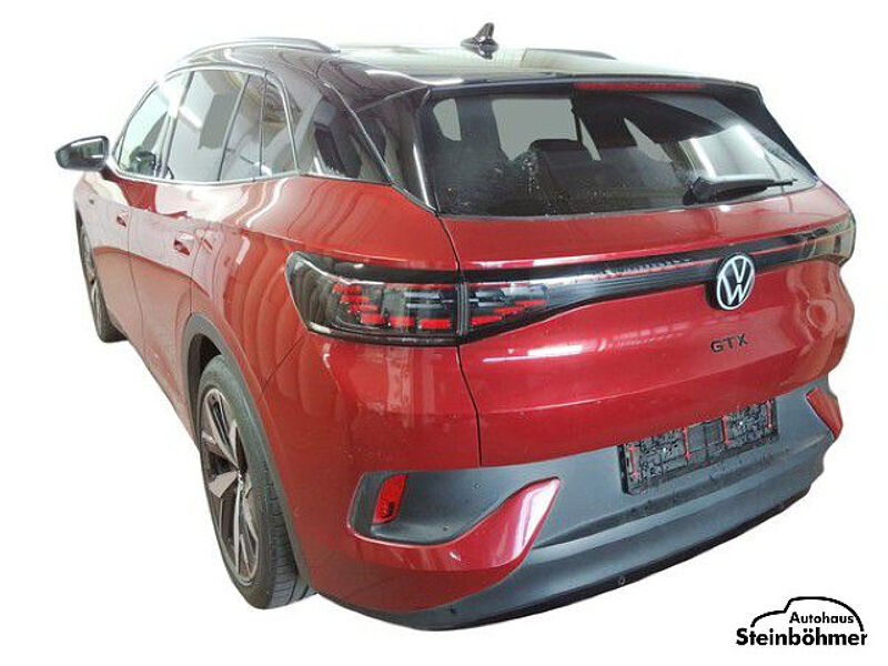 Volkswagen ID.4 GTX 4M 82kWh Navi Matrix-LED AHK Pano HUD