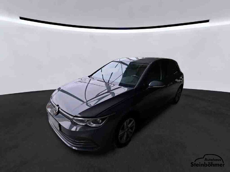 Volkswagen Golf Life 1.5TSI LEDPlus NAV SHZ RearView AppCon