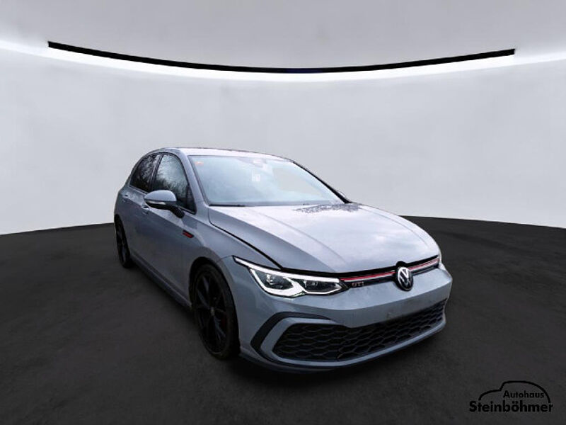 Volkswagen Golf GTI DSG Navi LED-Plus 19 Estoril Sitzhzg.