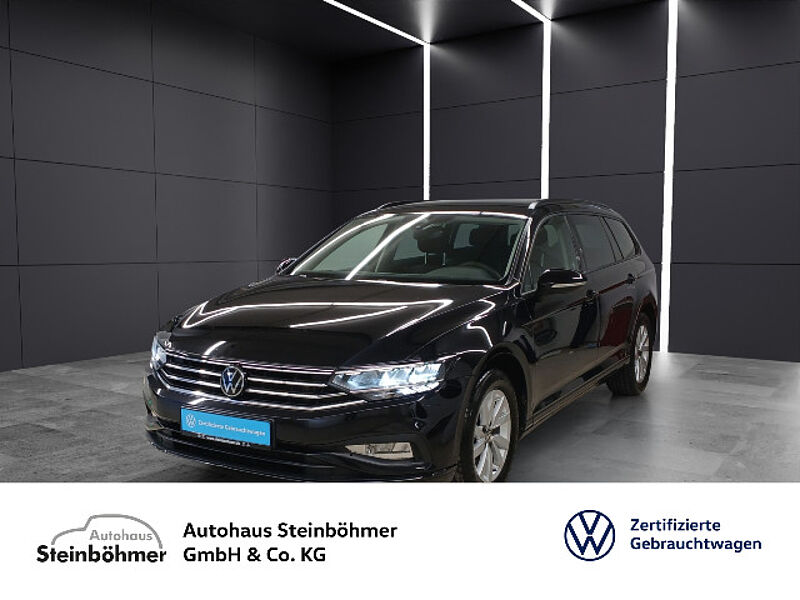 Volkswagen Passat Variant 2.0TDI DSG LED AHK Standhzg