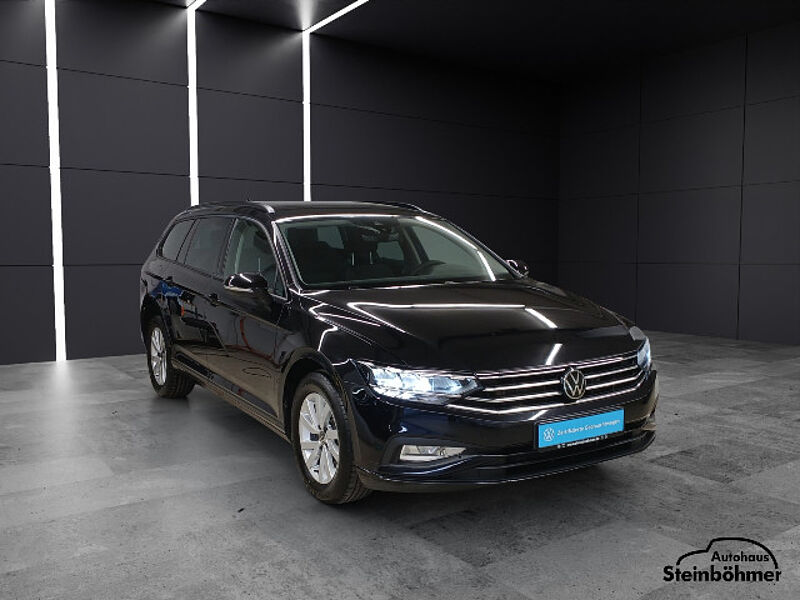 Volkswagen Passat Variant 2.0TDI DSG LED AHK Standhzg