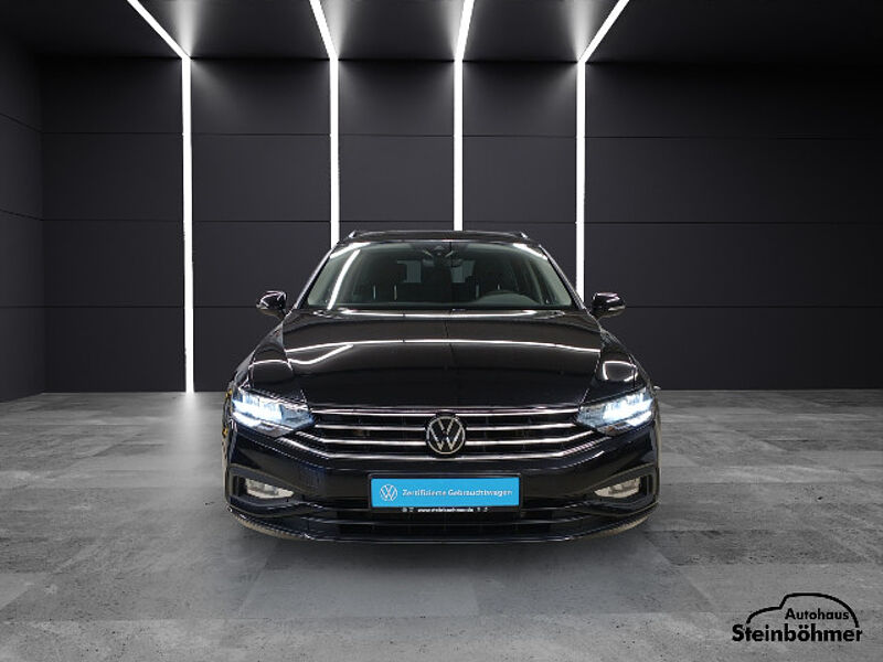 Volkswagen Passat Variant 2.0TDI DSG LED AHK Standhzg