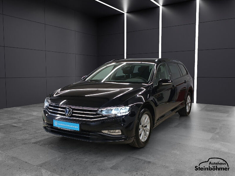 Volkswagen Passat Variant 2.0TDI DSG LED AHK Standhzg