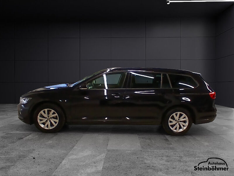 Volkswagen Passat Variant 2.0TDI DSG LED AHK Standhzg
