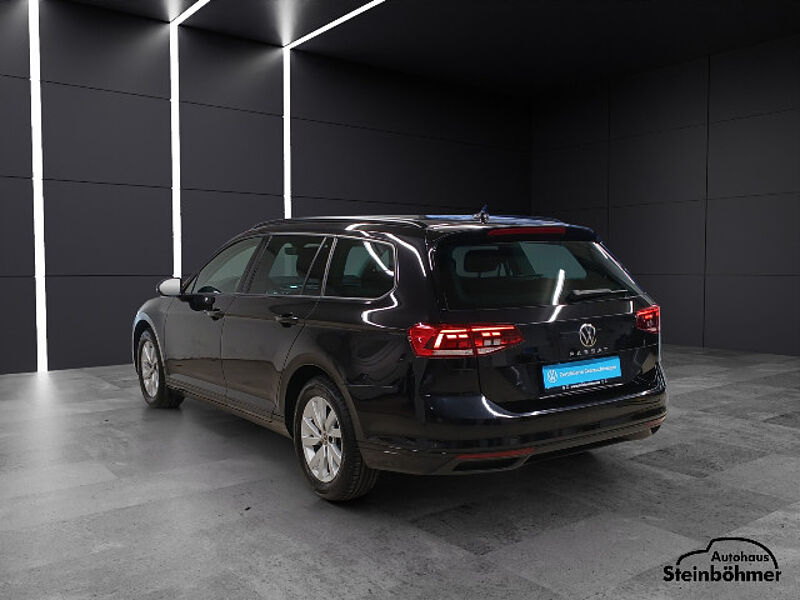 Volkswagen Passat Variant 2.0TDI DSG LED AHK Standhzg