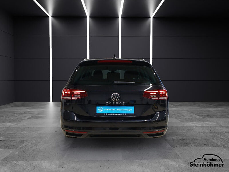 Volkswagen Passat Variant 2.0TDI DSG LED AHK Standhzg