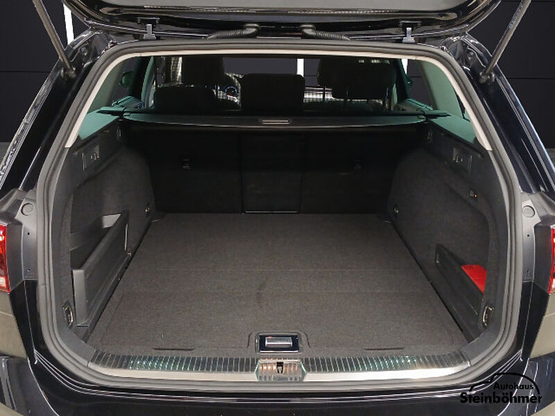 Volkswagen Passat Variant 2.0TDI DSG LED AHK Standhzg