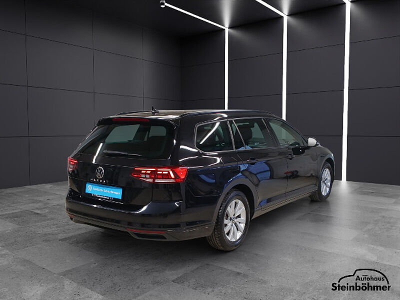 Volkswagen Passat Variant 2.0TDI DSG LED AHK Standhzg