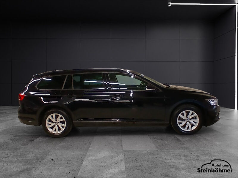 Volkswagen Passat Variant 2.0TDI DSG LED AHK Standhzg