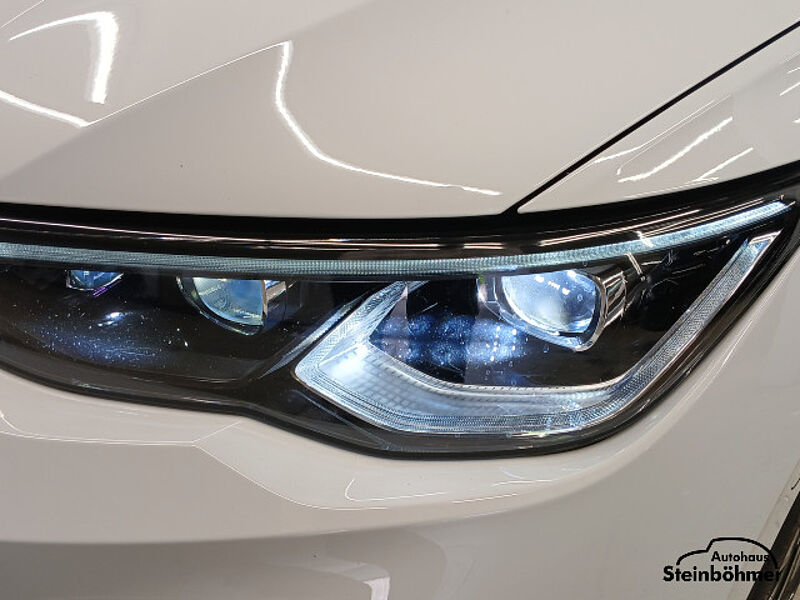 Volkswagen Golf GTI DSG Navi BlackStyle Pano RearView