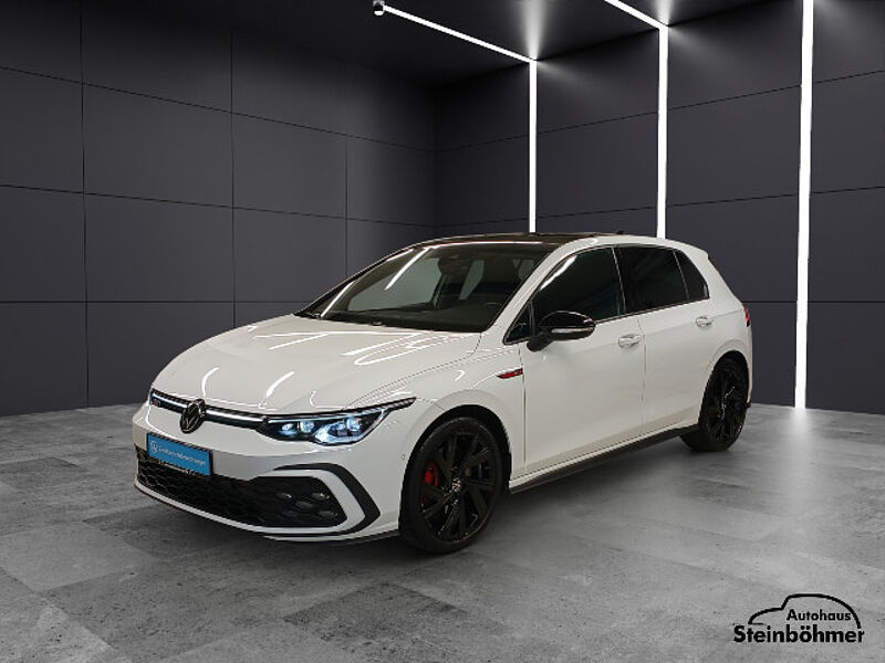 Volkswagen Golf GTI DSG Navi BlackStyle Pano RearView