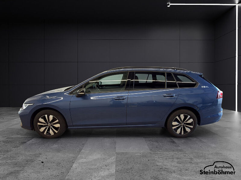Volkswagen Golf Variant Goal 1.5TSI LED NAV ACC RearView