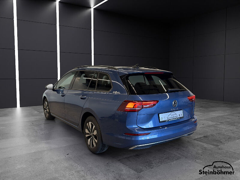 Volkswagen Golf Variant Goal 1.5TSI LED NAV ACC RearView